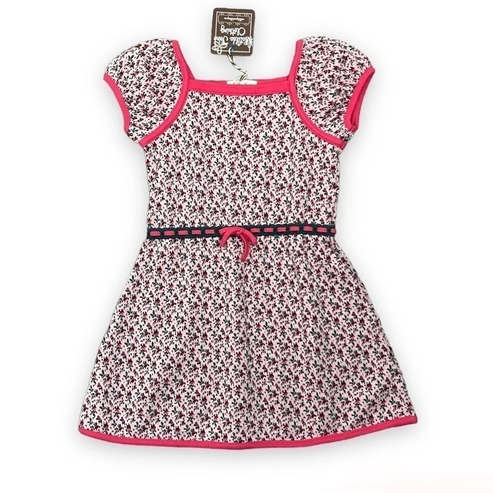𝅺MATILDA‎ Jane Friends Forever Noelle Sweater Dress 2 NWT